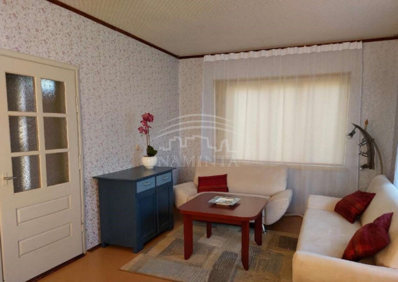 Parduodamas namas Derceklių k., Klaipėdos r. sav., 72 m2 ploto, 2 aukštai 2
