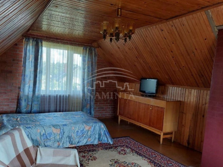 Parduodamas namas Derceklių k., Klaipėdos r. sav., 72 m2 ploto, 2 aukštai 3