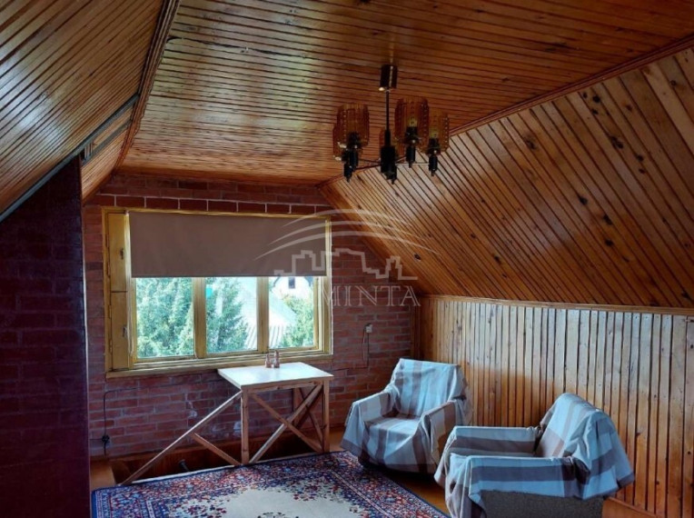 Parduodamas namas Derceklių k., Klaipėdos r. sav., 72 m2 ploto, 2 aukštai 6