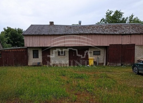 Parduodamas namas Laivių k., Kretingos r. sav., 90 m2 ploto, 2 aukštai