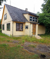 Parduodamas namas Laivių k., Kretingos r. sav., 90 m2 ploto, 2 aukštai 4