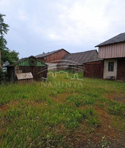 Parduodamas namas Laivių k., Kretingos r. sav., 90 m2 ploto, 2 aukštai 3