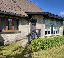 Parduodamas namas Kumpikų k., Kretingos r. sav., 106 m2 ploto, 2 aukštai 10
