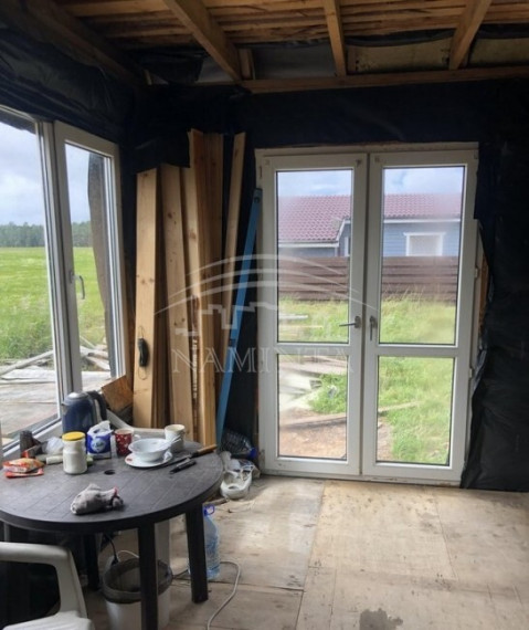 Parduodamas namas Užpelkių k., Kretingos r. sav., 90 m2 ploto, 1 aukštai 3