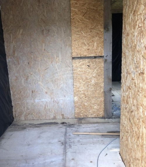 Parduodamas namas Užpelkių k., Kretingos r. sav., 90 m2 ploto, 1 aukštai 5