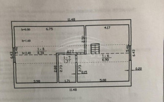 Parduodamas namas Užpelkių k., Kretingos r. sav., 90 m2 ploto, 1 aukštai 7