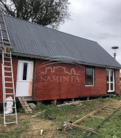 Parduodamas namas Užpelkių k., Kretingos r. sav., 90 m2 ploto, 1 aukštai 8