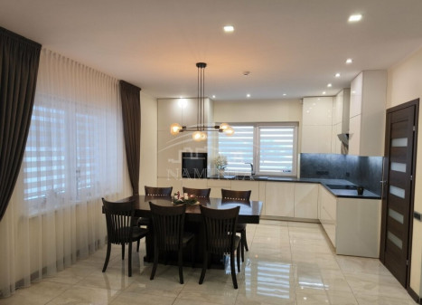 Parduodamas namas Kretingalės mstl., Klaipėdos r. sav., 158 m2 ploto, 1 aukštai