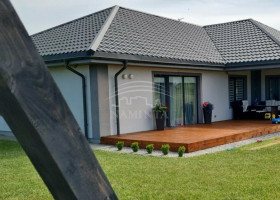 Parduodamas namas Kretingalės mstl., Klaipėdos r. sav., 158 m2 ploto, 1 aukštai 9