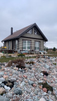 Parduodamas namas Dovilų mstl., Klaipėdos r. sav., 106 m2 ploto, 2 aukštai 1