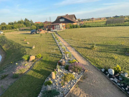 Parduodamas namas Dovilų mstl., Klaipėdos r. sav., 106 m2 ploto, 2 aukštai 2