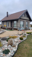 Parduodamas namas Dovilų mstl., Klaipėdos r. sav., 106 m2 ploto, 2 aukštai 10