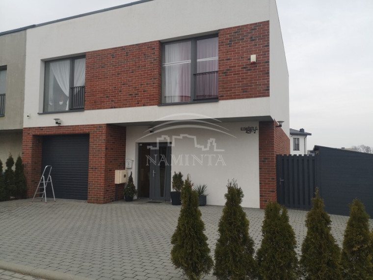 Parduodamas namas Klemiškės g., Paupiai, Klaipėdos m., Klaipėdos m. sav., 164 m2 ploto, 2 aukštai 7