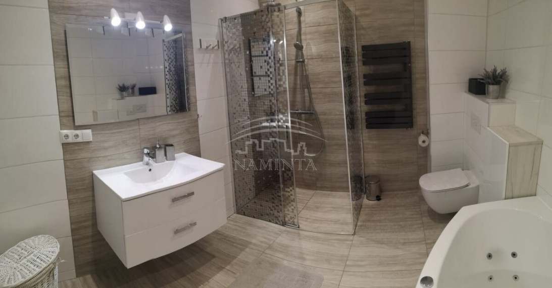 Parduodamas namas Klemiškės g., Paupiai, Klaipėdos m., Klaipėdos m. sav., 164 m2 ploto, 2 aukštai 6