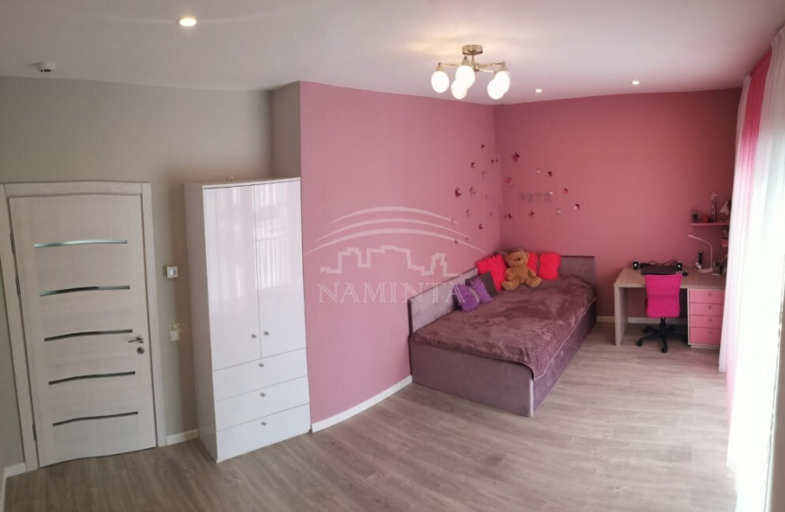 Parduodamas namas Klemiškės g., Paupiai, Klaipėdos m., Klaipėdos m. sav., 164 m2 ploto, 2 aukštai 11