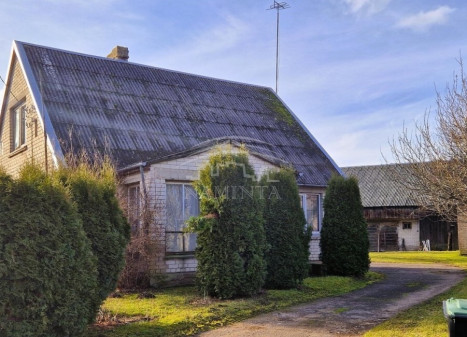 Parduodamas namas Šalpėnų k., Klaipėdos r. sav., 118 m2 ploto, 2 aukštai