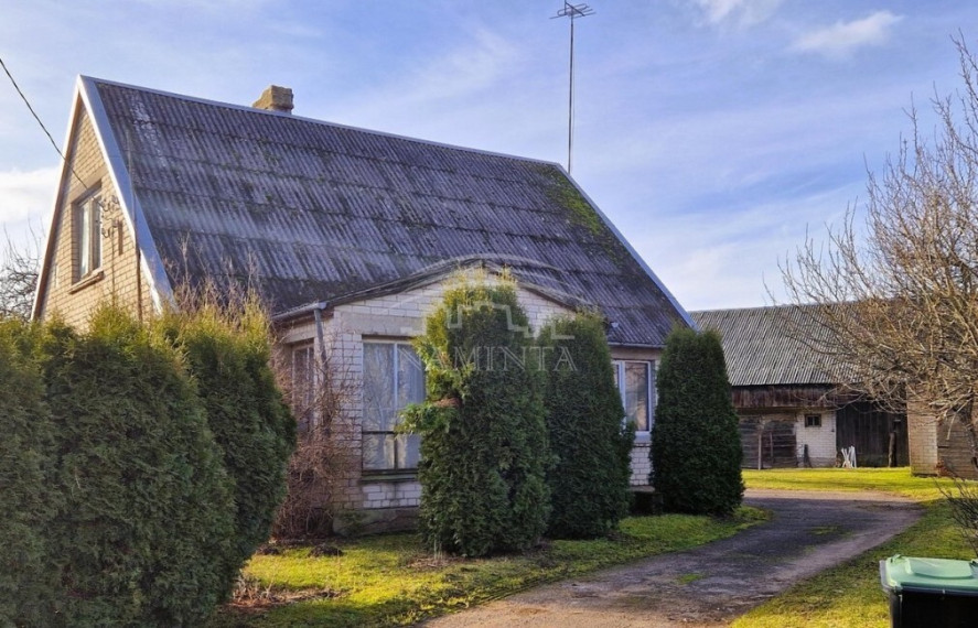 Parduodamas namas Šalpėnų k., Klaipėdos r. sav., 118 m2 ploto, 2 aukštai 1