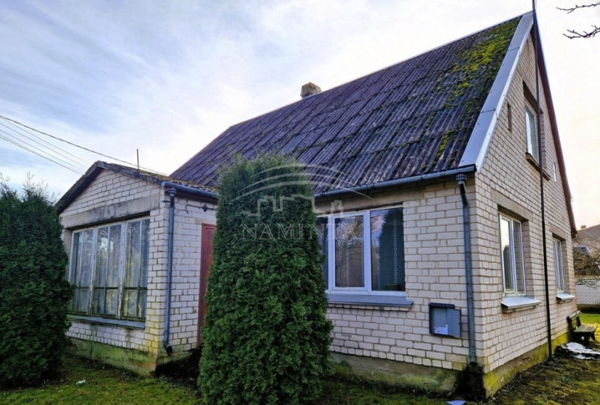 Parduodamas namas Šalpėnų k., Klaipėdos r. sav., 118 m2 ploto, 2 aukštai 3