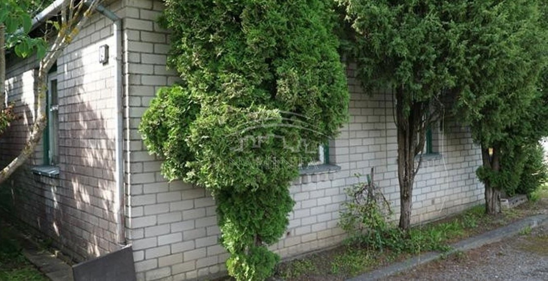 Parduodamas namas Kvietinių k., Klaipėdos r. sav., 62 m2 ploto, 1 aukštai 1
