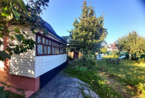Parduodamas namas Derceklių k., Klaipėdos r. sav., 30 m2 ploto, 1 aukštai 1