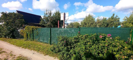 Parduodamas namas Derceklių k., Klaipėdos r. sav., 30 m2 ploto, 1 aukštai 4