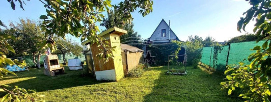 Parduodamas namas Derceklių k., Klaipėdos r. sav., 30 m2 ploto, 1 aukštai 7