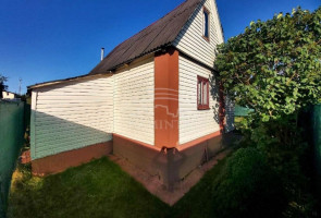 Parduodamas namas Derceklių k., Klaipėdos r. sav., 30 m2 ploto, 1 aukštai 10