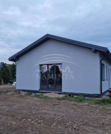 Parduodamas namas Vaitelių k., Klaipėdos r. sav., 80 m2 ploto, 1 aukštai 1