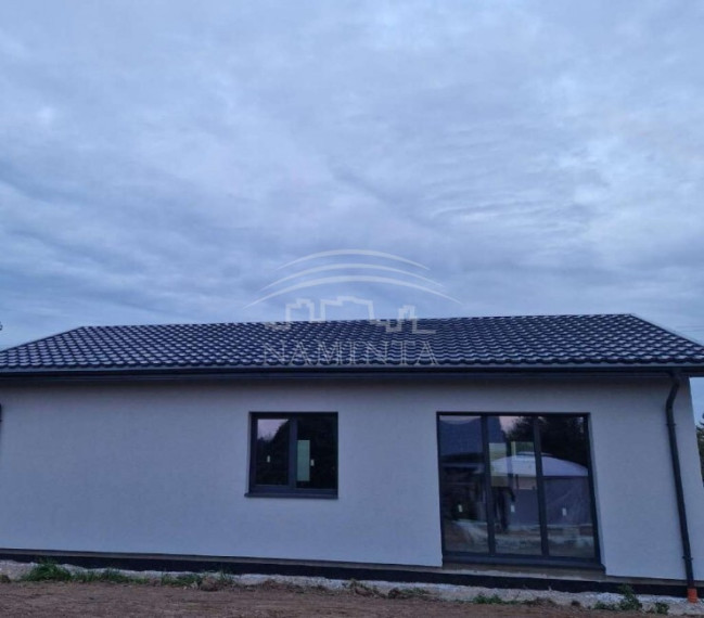 Parduodamas namas Vaitelių k., Klaipėdos r. sav., 80 m2 ploto, 1 aukštai 4