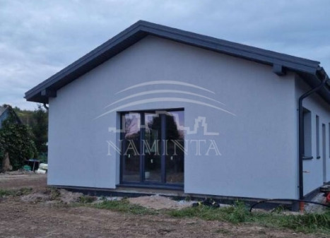 Parduodamas namas Vaitelių k., Klaipėdos r. sav., 80 m2 ploto, 1 aukštai