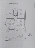 Parduodamas namas Klipščių k., Klaipėdos r. sav., 85 m2 ploto, 1 aukštai 3