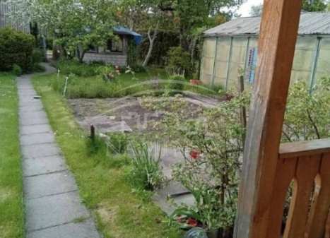 Parduodamas namas Šernų k., Klaipėdos r. sav., 40 m2 ploto, 2 aukštai
