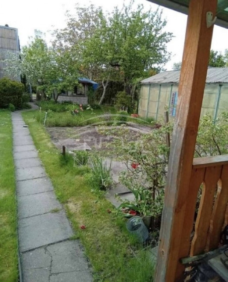 Parduodamas namas Šernų k., Klaipėdos r. sav., 40 m2 ploto, 2 aukštai 1