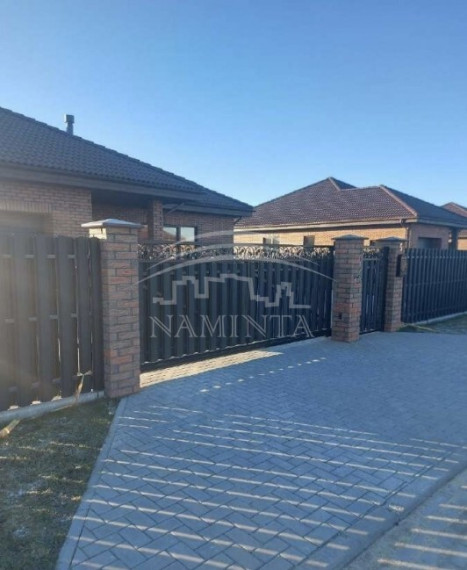 Parduodamas namas Slengių k., Klaipėdos r. sav., 150 m2 ploto, 1 aukštai 6
