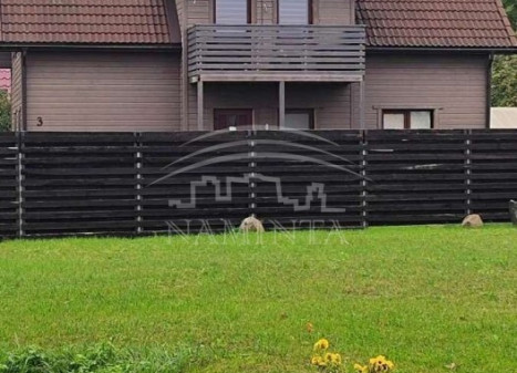 Parduodamas namas Derceklių k., Klaipėdos r. sav., 135 m2 ploto, 2 aukštai