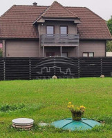 Parduodamas namas Derceklių k., Klaipėdos r. sav., 135 m2 ploto, 2 aukštai 1