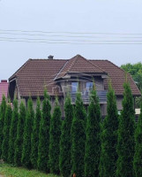 Parduodamas namas Derceklių k., Klaipėdos r. sav., 135 m2 ploto, 2 aukštai 2