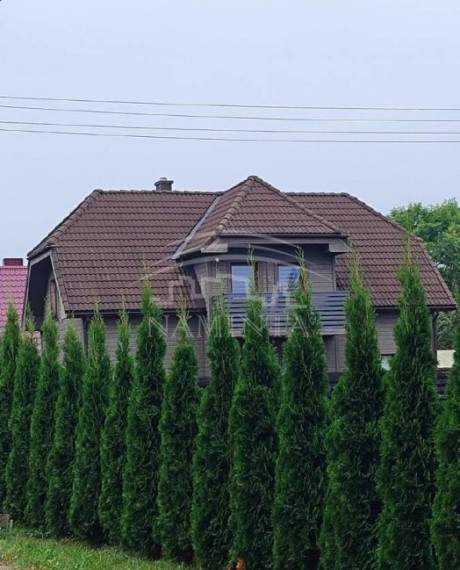 Parduodamas namas Derceklių k., Klaipėdos r. sav., 135 m2 ploto, 2 aukštai 2