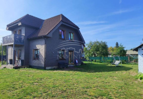 Parduodamas namas Derceklių k., Klaipėdos r. sav., 135 m2 ploto, 2 aukštai 10