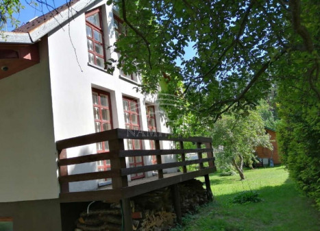 Parduodamas namas Kisinių k., Klaipėdos r. sav., 50 m2 ploto, 2 aukštai