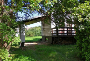 Parduodamas namas Kisinių k., Klaipėdos r. sav., 50 m2 ploto, 2 aukštai 6