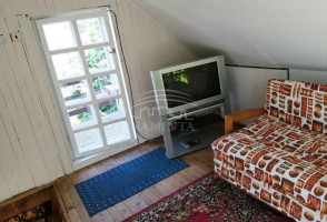 Parduodamas namas Kisinių k., Klaipėdos r. sav., 50 m2 ploto, 2 aukštai 10