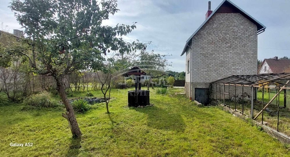 Parduodamas namas Vaitelių k., Klaipėdos r. sav., 48 m2 ploto, 2 aukštai 1
