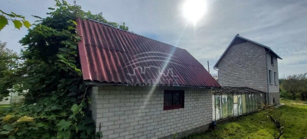 Parduodamas namas Vaitelių k., Klaipėdos r. sav., 48 m2 ploto, 2 aukštai 2