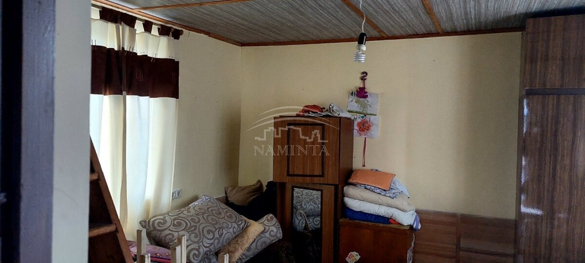 Parduodamas namas Dituvos k., Klaipėdos r. sav., 25 m2 ploto, 2 aukštai 3
