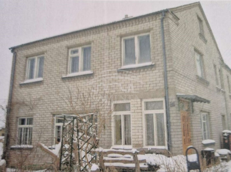 Parduodamas namas Gargždų m., Klaipėdos r. sav., 157 m2 ploto, 2 aukštai 1