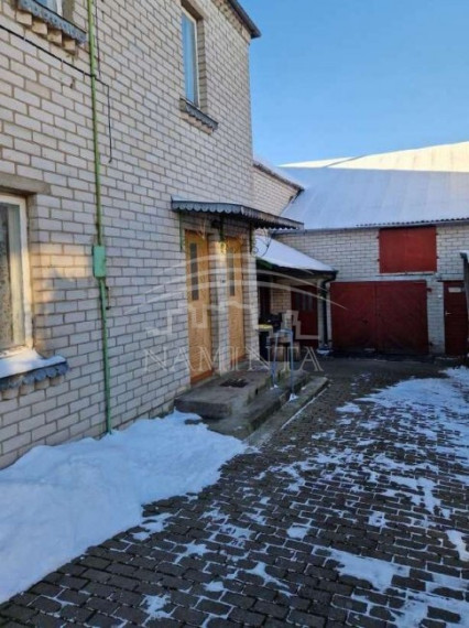 Parduodamas namas Gargždų m., Klaipėdos r. sav., 157 m2 ploto, 2 aukštai 2