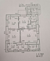 Parduodamas namas Gargždų m., Klaipėdos r. sav., 157 m2 ploto, 2 aukštai 3
