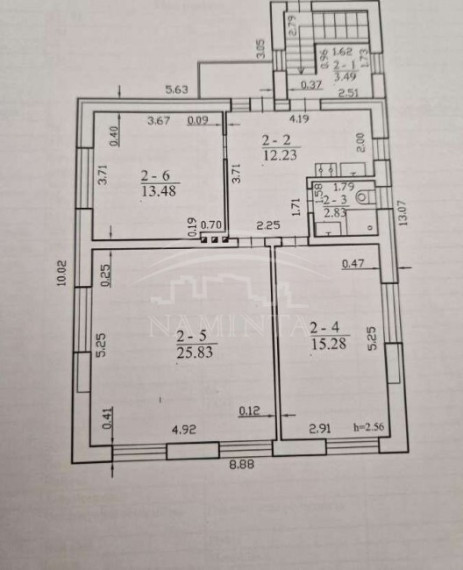 Parduodamas namas Gargždų m., Klaipėdos r. sav., 157 m2 ploto, 2 aukštai 4