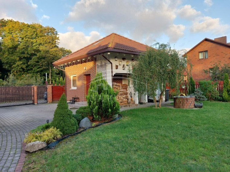 Parduodamas namas Žiaukų k., Klaipėdos r. sav., 80 m2 ploto, 2 aukštai 2